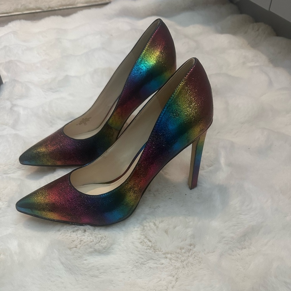 Nine West pumps